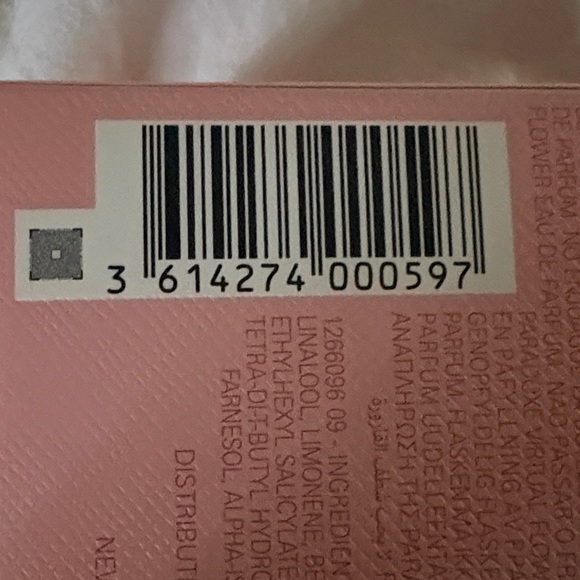 Prada Paradoxe Virtual Flower - Pink & Black Packaging - Picture 3 of 3